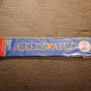 Ellison extended cuts phrase celebrate